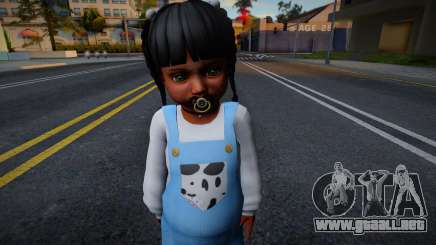 Skin Random 402 para GTA San Andreas