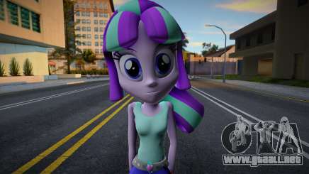 Starlight EG Pony 2 para GTA San Andreas