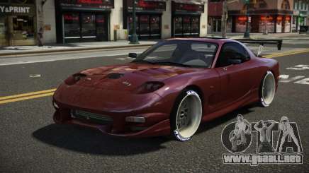 Mazda RX-7 Z-Tune V1.1 para GTA 4