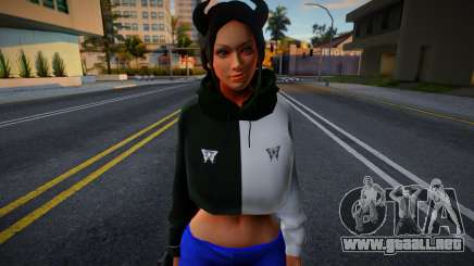 Skin Random 313 para GTA San Andreas