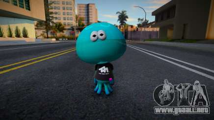 Jelly2G para GTA San Andreas