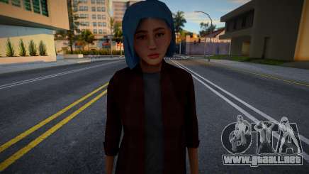 Guapa para GTA San Andreas