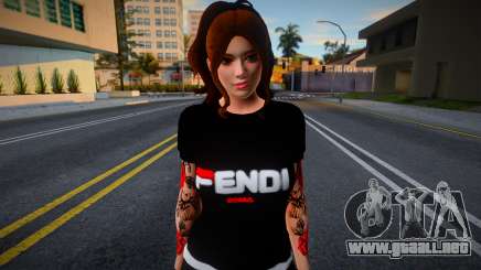 Skin Random 92 para GTA San Andreas