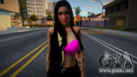 Skin Random 93 para GTA San Andreas