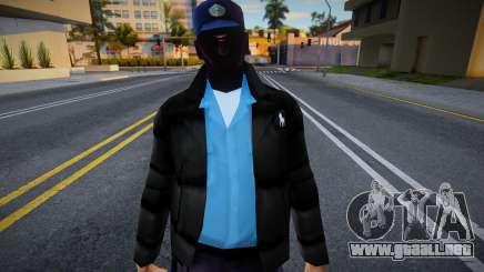 [SAMP] The Guard The Security para GTA San Andreas