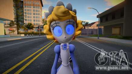 Emmy the Robot: Nan Andreas Amy para GTA San Andreas