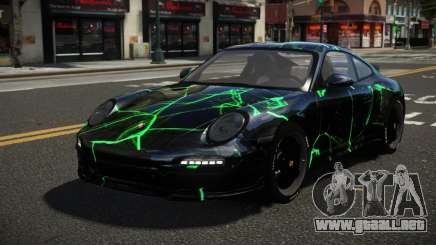 Porsche 911 X1-Racing S12 para GTA 4