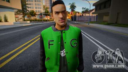 Jizzy Dee para GTA San Andreas