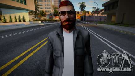 RONNIE MCNUTT para GTA San Andreas