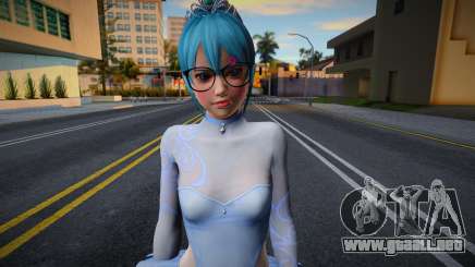 DOA6 NiCO - Prima Swan para GTA San Andreas