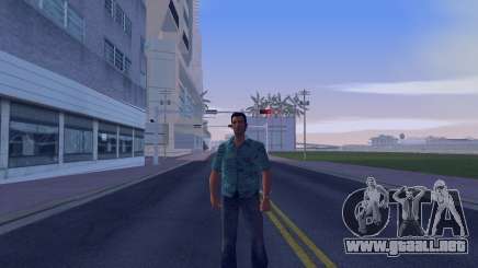 La capacidad de ralentizar el tiempo como en GTA 5 para GTA Vice City