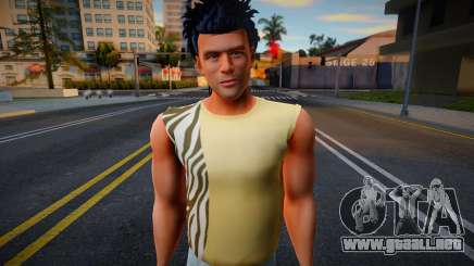 Average Ped v231 para GTA San Andreas