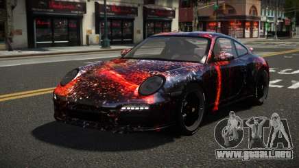 Porsche 911 X1-Racing S11 para GTA 4