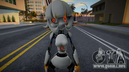 Humanoid COOP Bots (Portal 2 Garrys Mod) v2 para GTA San Andreas