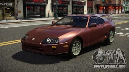 Toyota Supra LT V1.0 para GTA 4