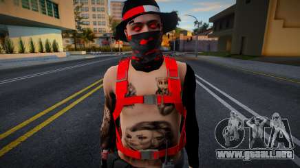 Skin Random 381 para GTA San Andreas