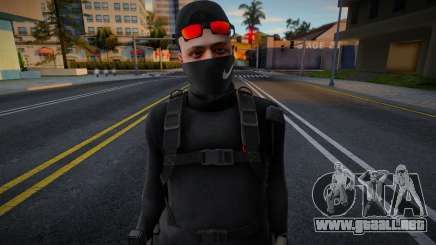 Skin Random 32 Gangsta para GTA San Andreas