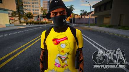 Skin Random 198 para GTA San Andreas