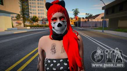 Skin Random 196 para GTA San Andreas