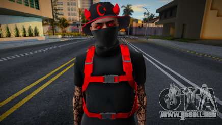 Skin Random 27 para GTA San Andreas