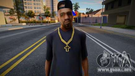 Cripz 10 para GTA San Andreas