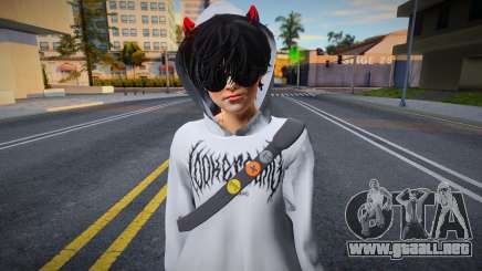 Skin Fivem White Stalker para GTA San Andreas