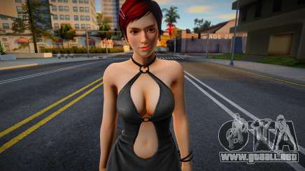 Mila Mini Dress para GTA San Andreas