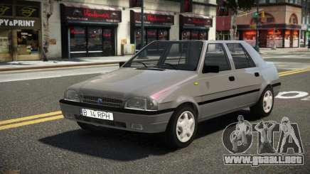 Dacia Nova SN V1.0 para GTA 4