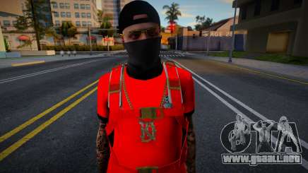 Skin Random 83 para GTA San Andreas