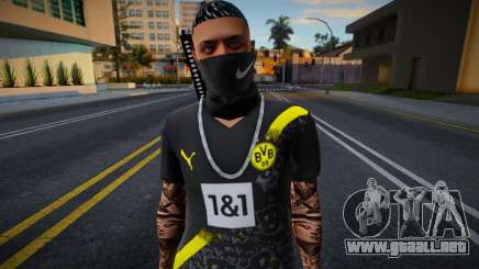 Skin Random 374 para GTA San Andreas