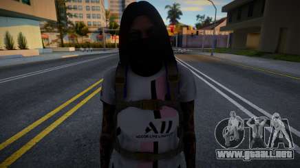 Skin Random 325 para GTA San Andreas