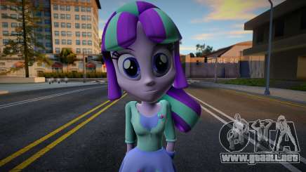 Starlight EG Pony 1 para GTA San Andreas