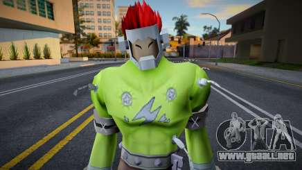 Boltmon para GTA San Andreas