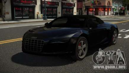 Audi R8 SR GT-X para GTA 4