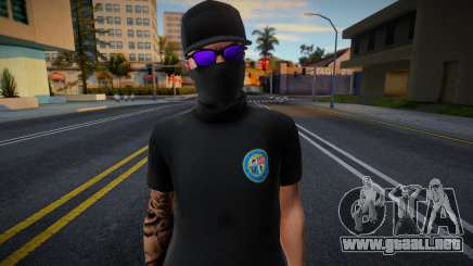 Skin Random 118 para GTA San Andreas