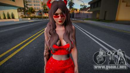 Skin Random 219 para GTA San Andreas