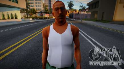 Grove Families Beta v6 para GTA San Andreas