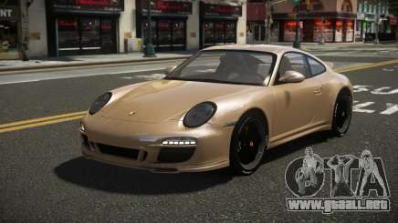 Porsche 911 X1-Racing para GTA 4