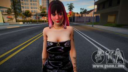 Skin Random 404 para GTA San Andreas