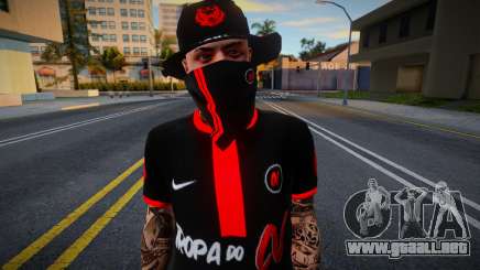 Skin Random 240 para GTA San Andreas