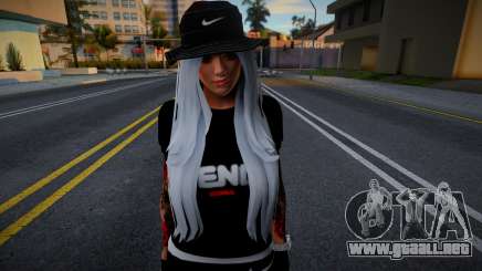 Skin Random 42 para GTA San Andreas