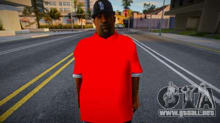 Bloodz 7 para GTA San Andreas