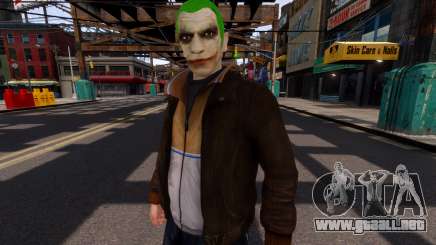 The Joker para GTA 4