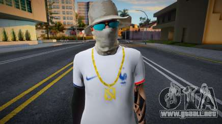 Skin Random 375 para GTA San Andreas