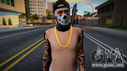 Skin Random 314 para GTA San Andreas