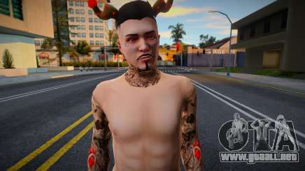 Skin Random 43 para GTA San Andreas