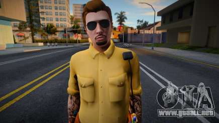 Skin Random 111 para GTA San Andreas