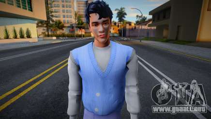 Average Ped v236 para GTA San Andreas