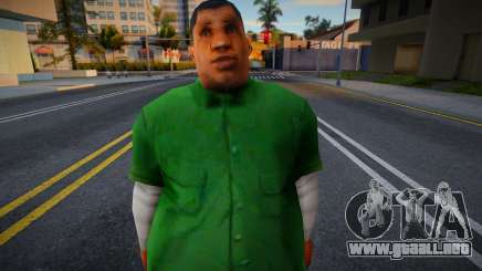 Big Bear GSF para GTA San Andreas