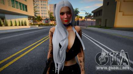 Skin Random 50 para GTA San Andreas